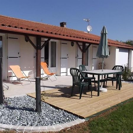 Maison Familiale Avec Jardin, Proche Plages Et Wifi - Fr-1-357-89 La Jonchere Exteriör bild
