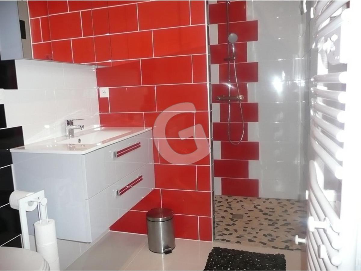 Maison Familiale Avec Jardin, Proche Plages Et Wifi - Fr-1-357-89 La Jonchere Exteriör bild