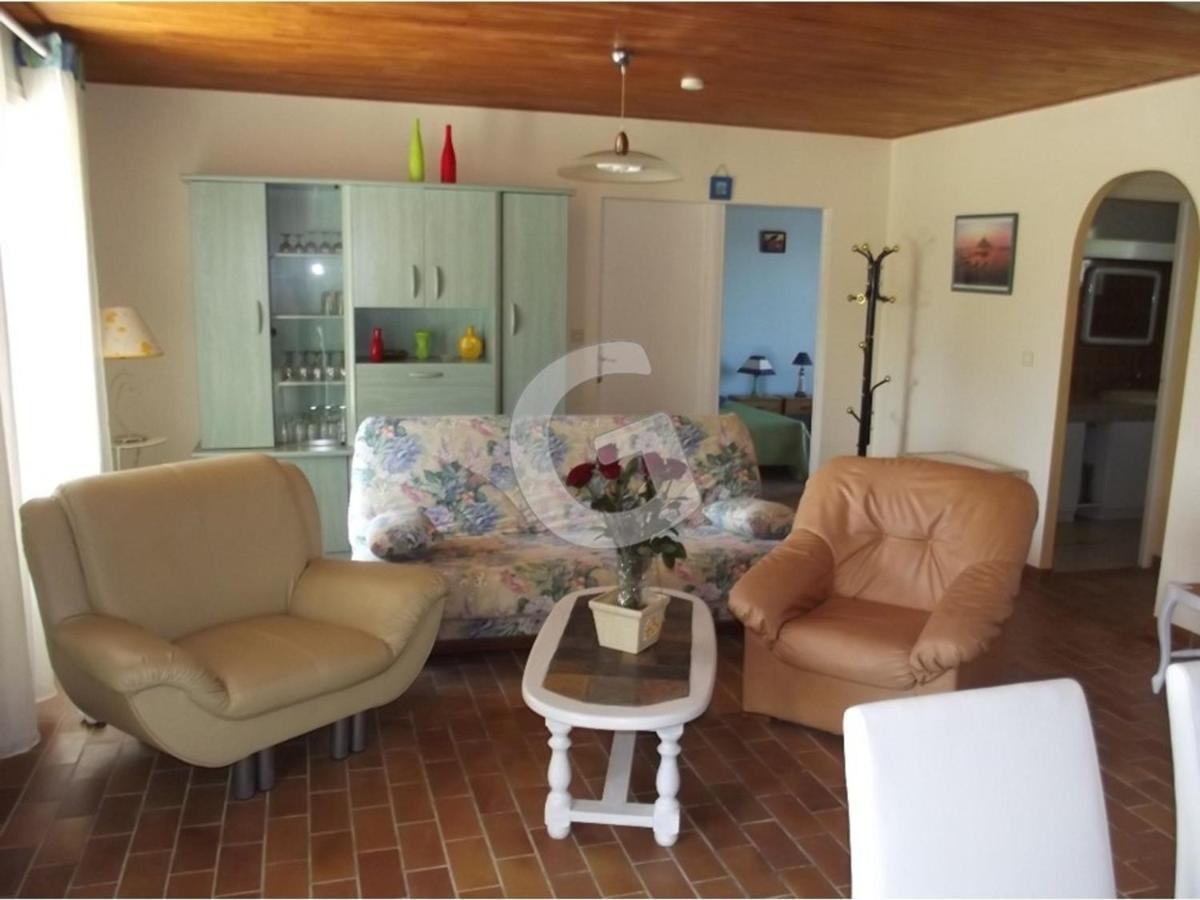 Maison Familiale Avec Jardin, Proche Plages Et Wifi - Fr-1-357-89 La Jonchere Exteriör bild