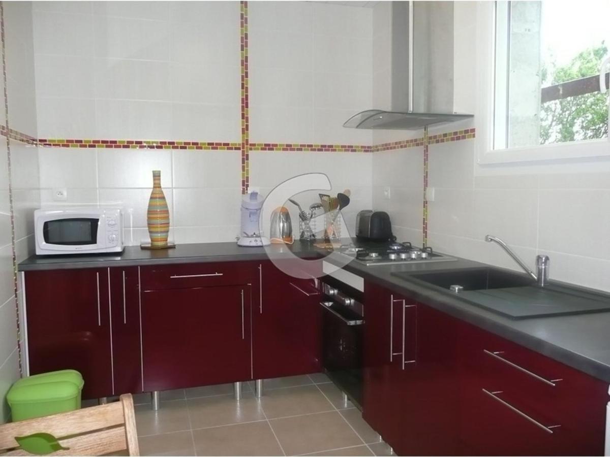 Maison Familiale Avec Jardin, Proche Plages Et Wifi - Fr-1-357-89 La Jonchere Exteriör bild